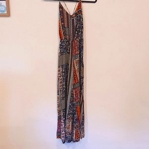 JAASE patchwork jumpsuit